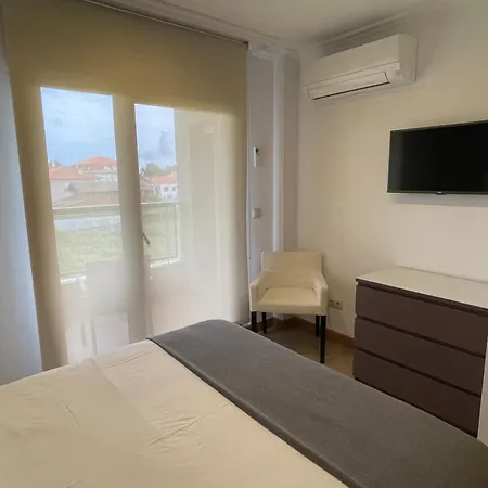 Apartman Lanceata I Playa de la Lanzada