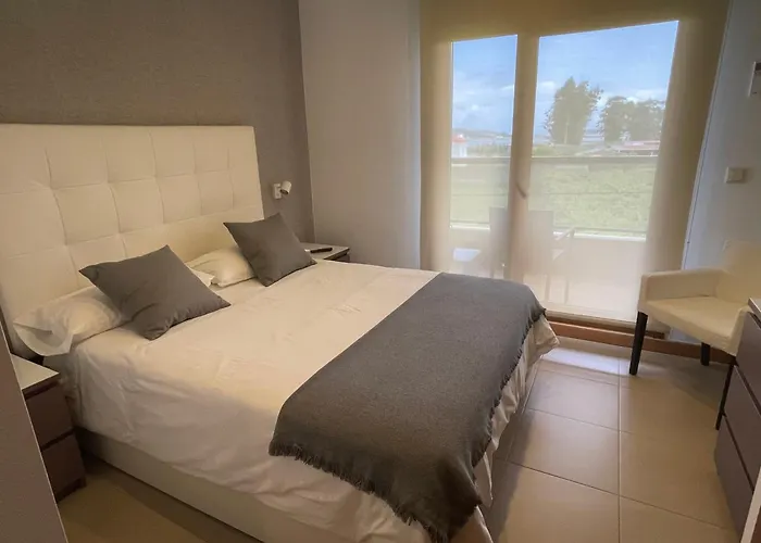 Lanceata I Playa de la Lanzada