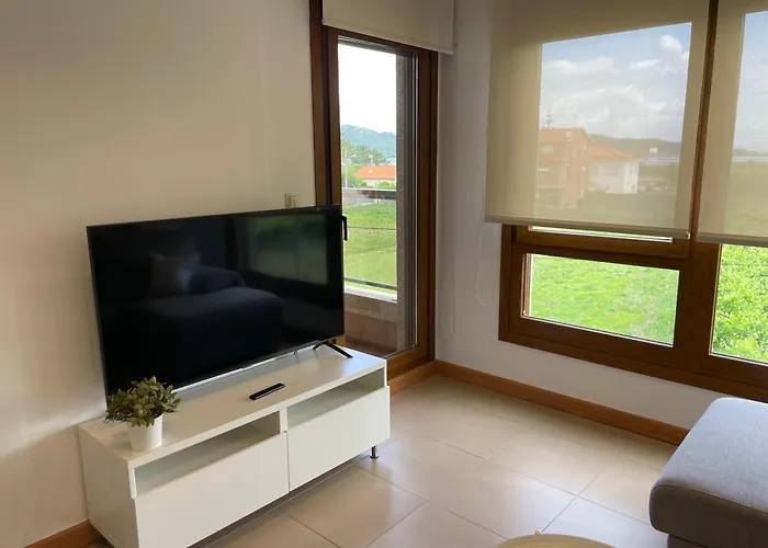 Lanceata I Appartement Playa de la Lanzada